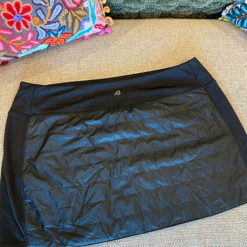 Eddie Bauer Bun warmer Women's Skirt - Picture 3 of 6